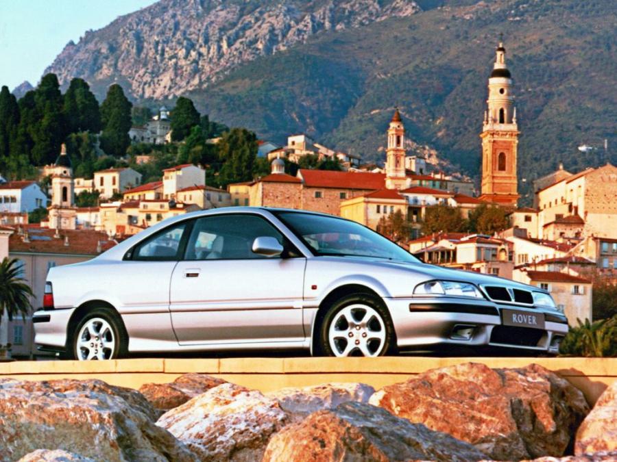  Rover 1.6 Coupe 1996 года  (фото 1 из 1)